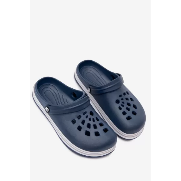  Pánske šľapky BOTO TXB-04 NAVY 