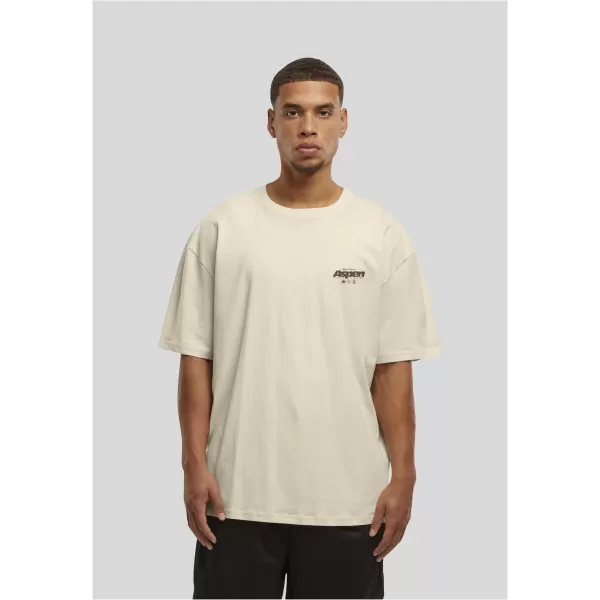  Pánske tričko URBAN CLASSICS TB9035-00208 SAND 