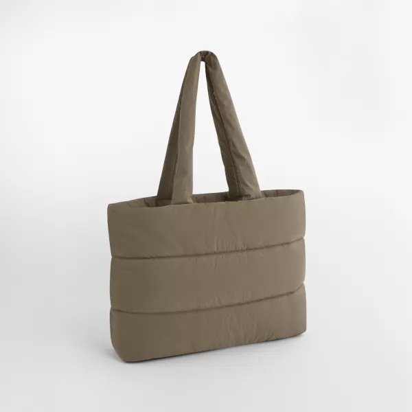  Nákupná taška BAGBASE | BG 701 EARTHY GREEN 