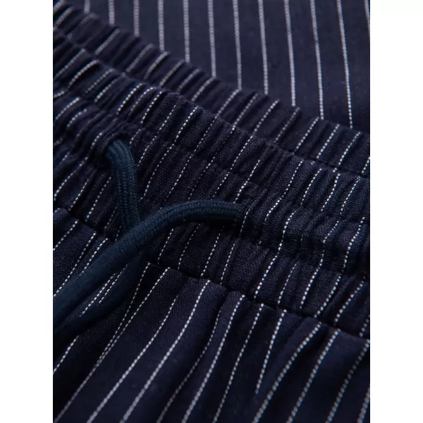  Pánske nohavice OMBRE OM-PACP-0311 NAVY BLUE 