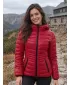 Dámska bunda MALFINI EVEREST 551 FORMULA RED
