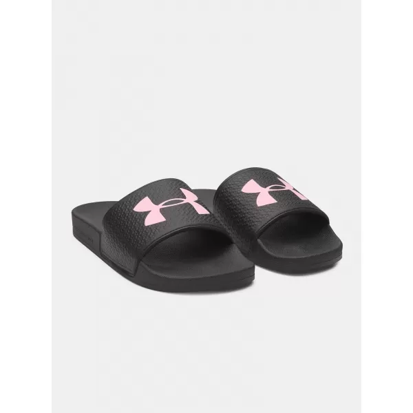  Dámske šľapky UNDER ARMOUR W ARMR SLIDE 6007532-003 ČIERNA 