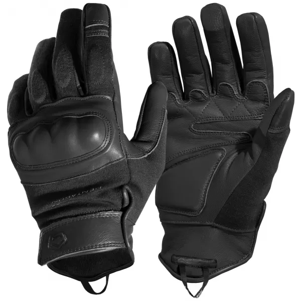  Rukavice PENTAGON STORM NOMEX GLOVES P20021 BLACK 