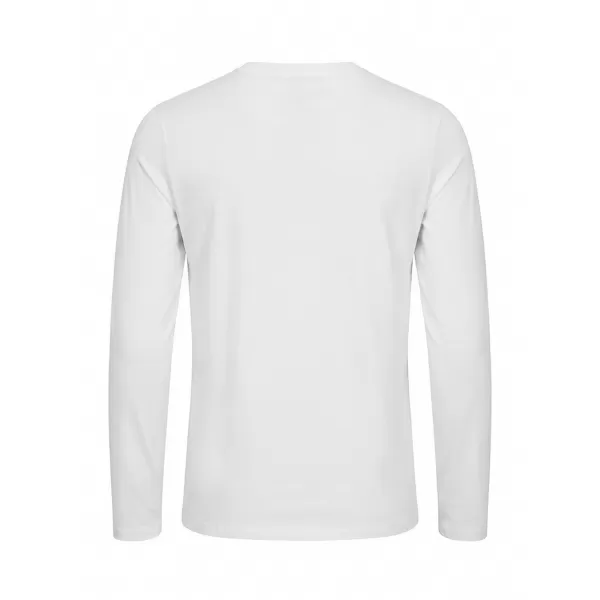  Pánske tričko OMBRE L172 WHITE 