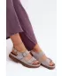 Dámske sandále VINCEZA 79620 GREY