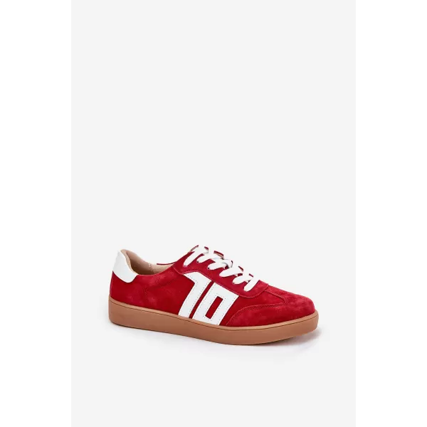  Dámske topánky VINCEZA 79517 RED 