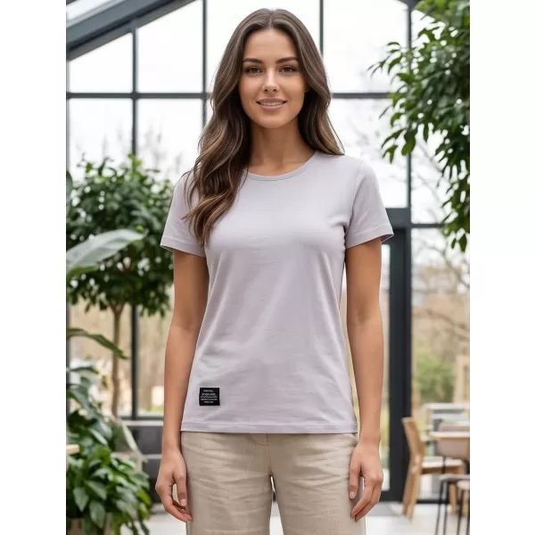  Dámske tričko ALTISPORT NP/ALWST26001 SOFT GREY 
