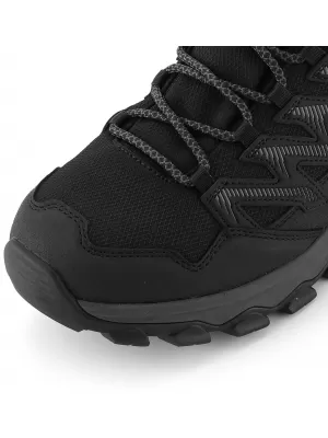 Outdoorové topánky ALPINE PRO IPORE BLACK