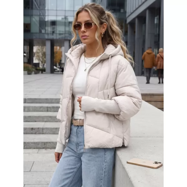  Dámska bunda DSTREET TY5765 SVETLO ŠEDÁ 
