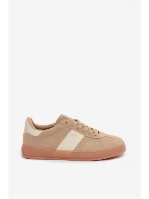 Dámske tenisky BIG STAR SHOES UU274009 BEIGE