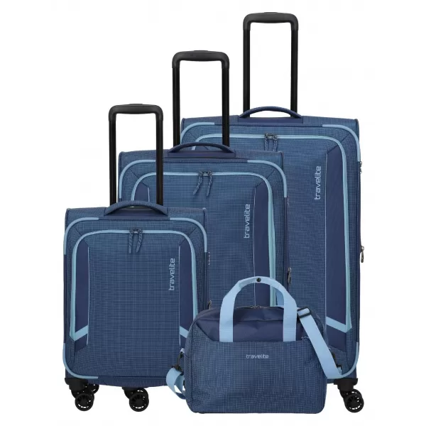  Kufor TRAVELITE Corsiica S,M,L,BB BLUE 