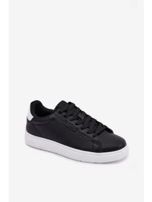 Pánske tenisky BIG STAR SHOES TT174332 BLACK