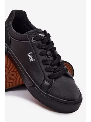 Pánske tenisky LEE 50261024.11A BLACK
