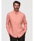 Pánska košeľa OMBRE K704 PEACH