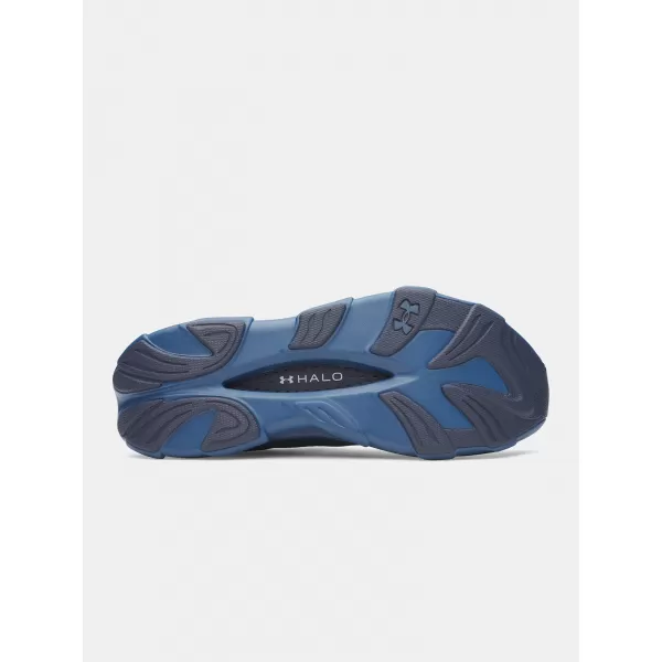  Pánske topánky UNDER ARMOUR UA HALO RACER 6007639-498 MODRÁ 
