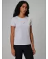 Dámske tričko 4F WMM00TTSHF2255 COLD LIGHT GREY MELANGE