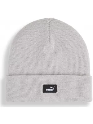 Čiapka PUMA ESS MID CROWN BEANIE 02640005 GRAY ECHO