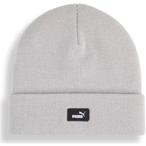  Čiapka PUMA ESS MID CROWN BEANIE 02640005 GRAY ECHO 