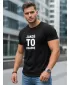 Pánske tričko DSTREET NX0116R-BK ČIERNA