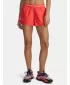 Dámske kraťasy UNDER ARMOUR TECH PLAY UP SHORTS 1389882-690 ČERVENÁ