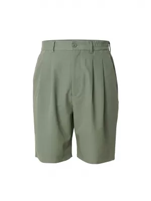 Pánske šortky URBAN CLASSICS TB8435-22402 LILY DUST GREEN