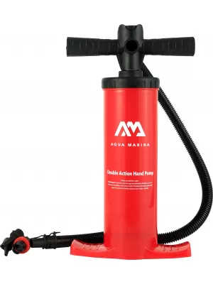 Pumpa AQUA MARINA AREO II 16' ČERVENÁ