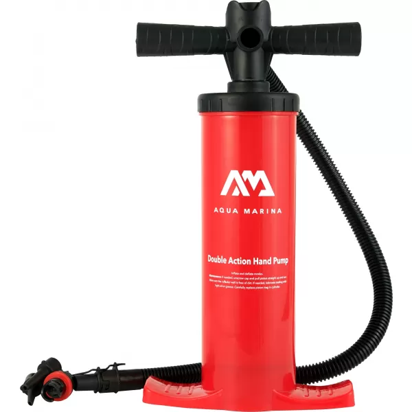  Pumpa AQUA MARINA AREO II 16' ČERVENÁ 