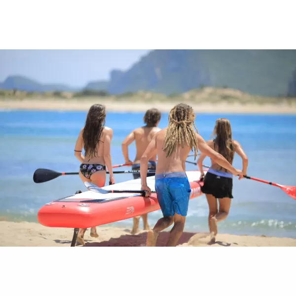  Paddleboard AQUA MARINA Airship Race 22 RED 