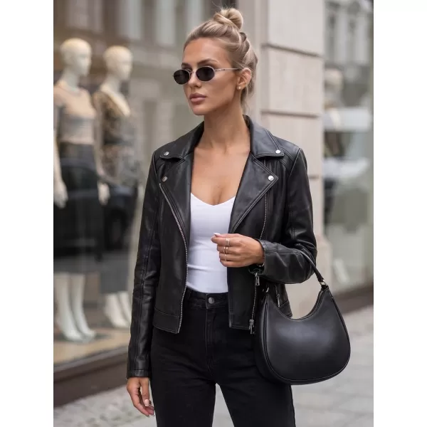  Dámska bunda DSTREET TY2847 ČIERNA 
