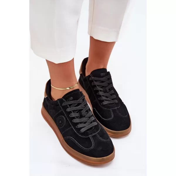  Dámske tenisky BIG STAR SHOES RR274851 BLACK 