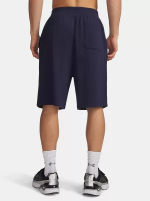 Pánske kraťasy UNDER ARMOUR UA RIVAL LW GRAPHIC SHORTS 6014689-410 MODRÁ