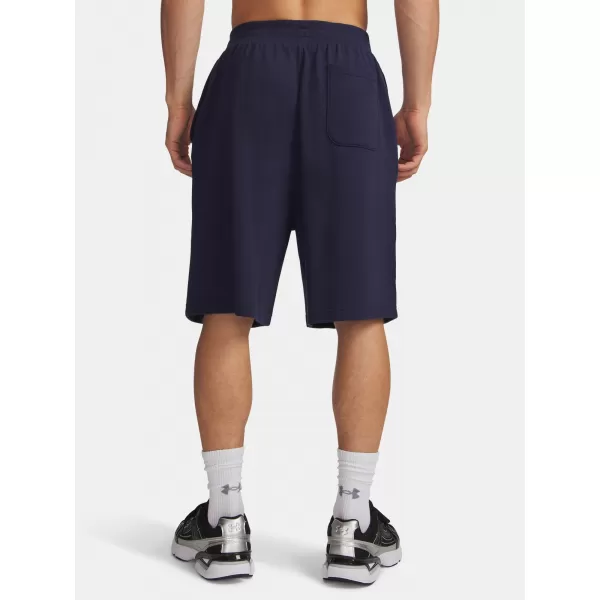  Pánske kraťasy UNDER ARMOUR UA RIVAL LW GRAPHIC SHORTS 6014689-410 MODRÁ 