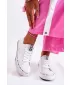 Dámske tenisky BIG STAR SHOES FF274024 WHITE