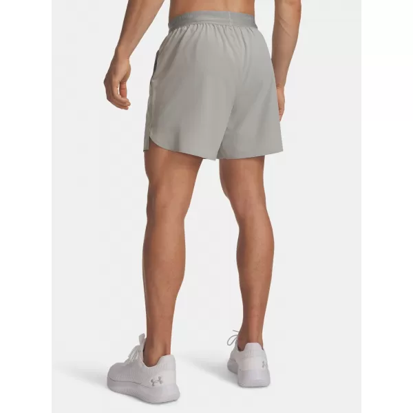  Pánske kraťasy UNDER ARMOUR VANISH ELITE 6IN SHORT 6009868-069 ŠEDÁ 