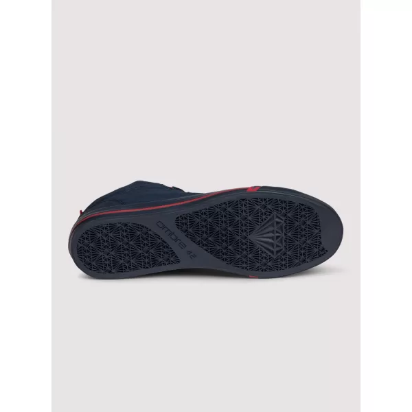  Pánske členkové tenisky OMBRE OM-FOTH-0241 NAVY BLUE 
