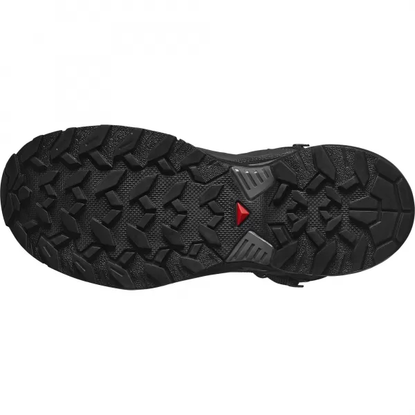  Dámske topánky SALOMON X ULTRA SNOWPILOT WATERPROOF L47585900 BLACK/ASPHALT/CASTLEROCK 