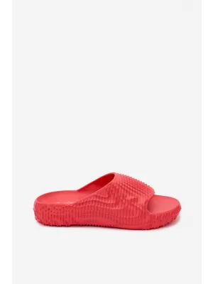 Pánske šľapky BOTO 56151 RED