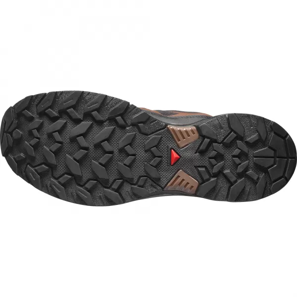  Pánske topánky SALOMON X ULTRA 360 GORE-TEX L45473300 BLACK/DARK GULL GRAY/DARK EARTH 