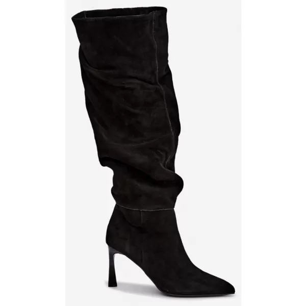  Dámske čižmy VINCEZA 89170 BLACK 