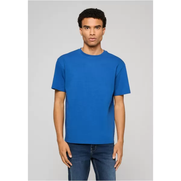  Pánske tričko URBAN CLASSICS TB8012-22404 INK BLUE 