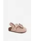 Detské papuče BOTO 376-1B/2B/3B BEIGE