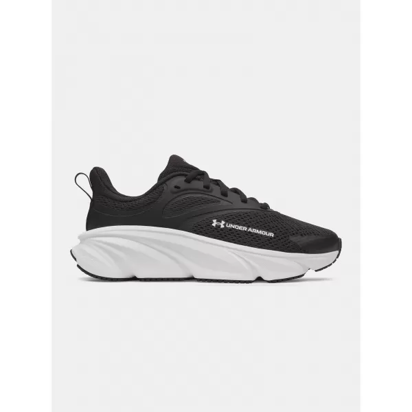  Detské topánky UNDER ARMOUR UA BGS ROGUE 6 6006922-001 ČIERNA 