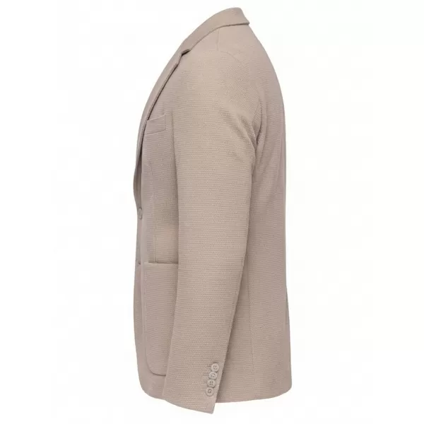  Pánske sako OMBRE M171 DARK BEIGE 