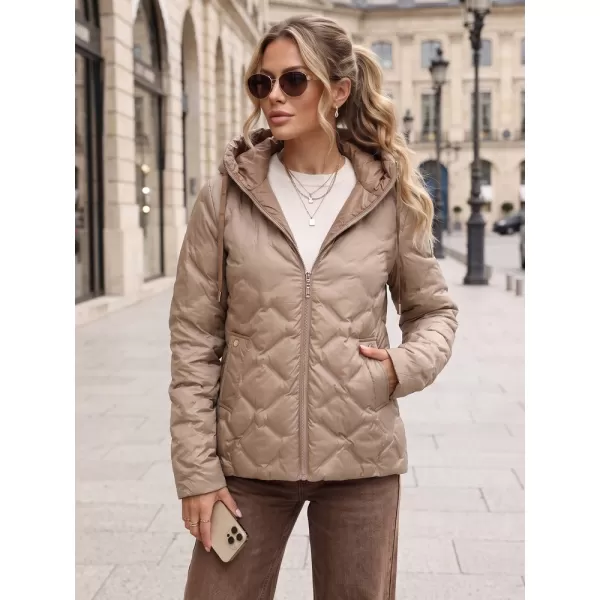  Dámska bunda DSTREET TY5882 BÉŽOVÁ 