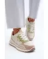 Dámske tenisky BIG STAR SHOES NN274A091 BEIGE