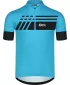Pánsky cyklo dres NORDBLANC STEER NBSMF8080 MODRÁ