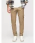 Pánske nohavice OMBRE P1517 KHAKI
