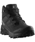 Pánske topánky SALOMON CROSSTRAK WATERPROOF L47570200 BLACK/BLACK/ASPHALT