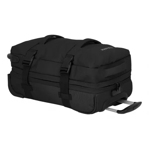  Taška TRAVELITE BOLONIA WHEELED DUFFLE BLACK 