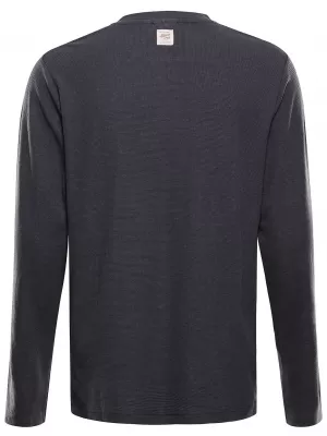 Pánske tričko ALPINE PRO THERMAL MOONLIT OCEAN